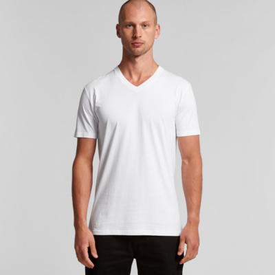 Mens Staple V-Neck Tee Thumbnail