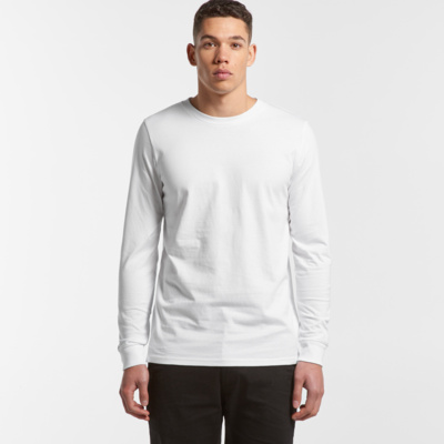 Mens Base Longsleeve Tee Thumbnail