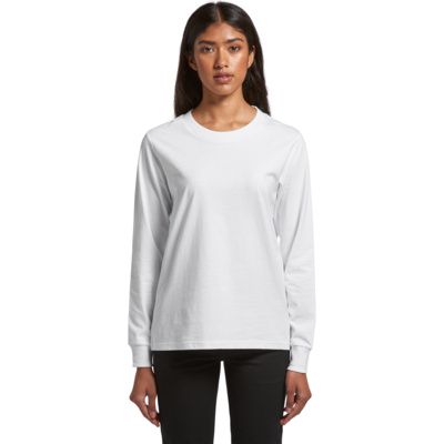 Women's Dice Long Sleeve Tee Thumbnail