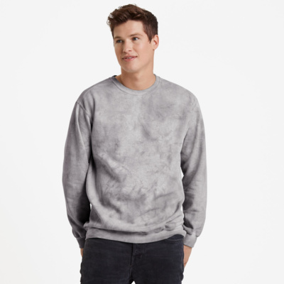 Color Blast Crewneck Sweatshirt Thumbnail