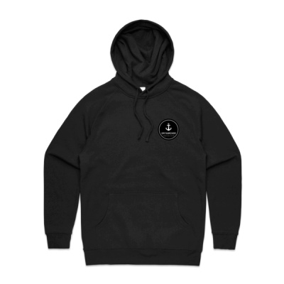 Unisex - Black Out Original Onyx Hoodie Thumbnail