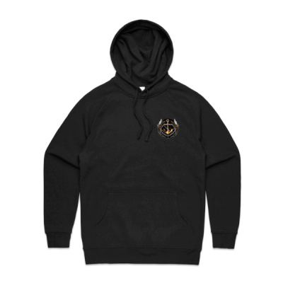 Unisex - Original Golden Anchor Hoodie Thumbnail