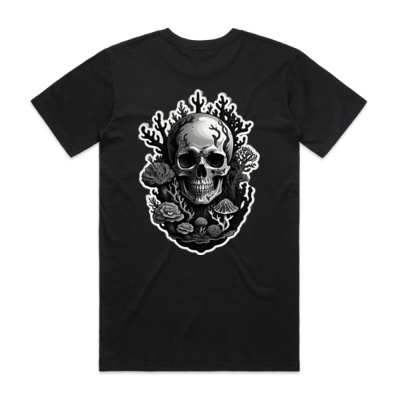 Men's Coral Skull Thumbnail