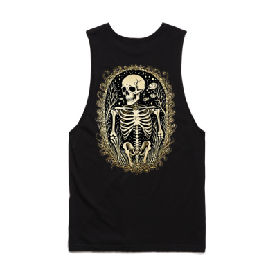 Men's Gold Sea Skele  Thumbnail