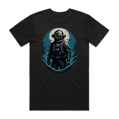 Men's Pearl Hunter Tee Thumbnail