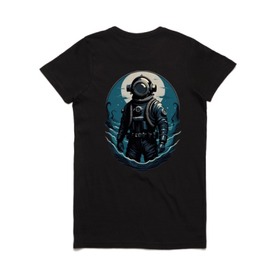 Women's Pearl Hunter Tee Thumbnail
