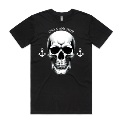 Men's Dead Mans Skull Tee Thumbnail