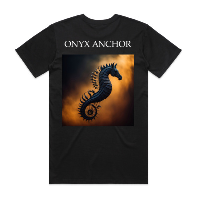 Men's Onyx Anchor Seahorse Thumbnail