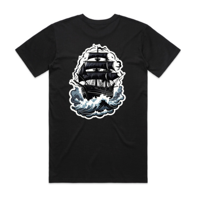Men's Pacific Blue Ship Thumbnail