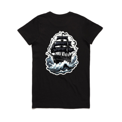 Women's Pacific Blue Ship Thumbnail