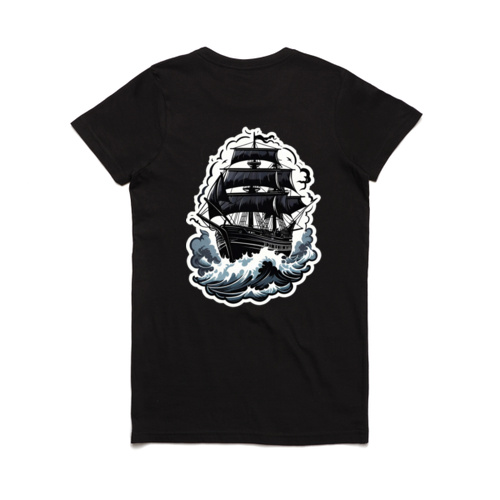 Women's Pacific Blue Ship Thumbnail