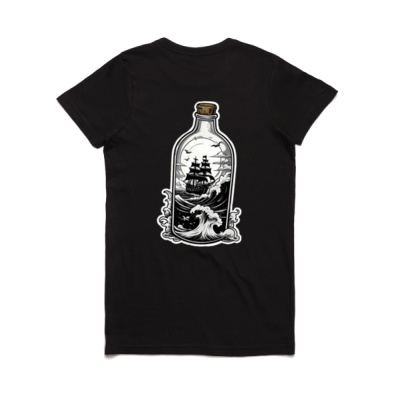 Women's Impossible bottle Ship Thumbnail