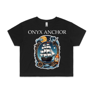 Women's Moon Lit Ship Thumbnail