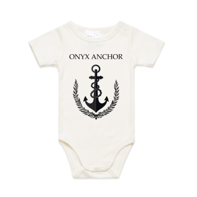 Unisex - Black Anchor Thumbnail