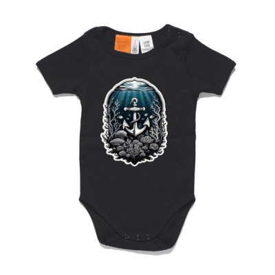 Unisex - The Deep Blue Thumbnail