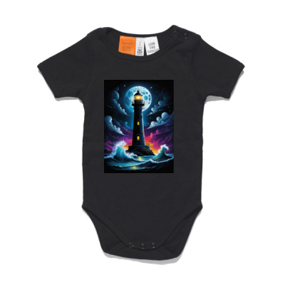 Unisex - Onyx Lighthouse Thumbnail