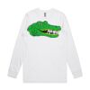 Mens Base Longsleeve Tee Thumbnail