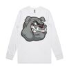 Mens Base Longsleeve Tee Thumbnail