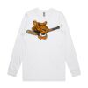 Mens Base Longsleeve Tee Thumbnail