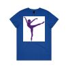 Women's Maple Tee Thumbnail