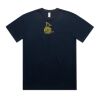Block Oversized Tee Thumbnail