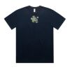 Block Oversized Tee Thumbnail
