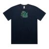 Block Oversized Tee Thumbnail
