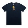 Block Oversized Tee Thumbnail