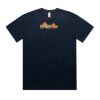 Block Oversized Tee Thumbnail