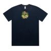 Block Oversized Tee Thumbnail