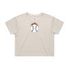 CROP TEE - 4062 Thumbnail