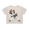 CROP TEE - 4062 Thumbnail