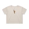 CROP TEE - 4062 Thumbnail
