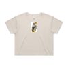 CROP TEE - 4062 Thumbnail