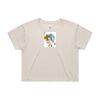 CROP TEE - 4062 Thumbnail