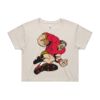 CROP TEE - 4062 Thumbnail