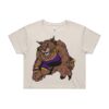 CROP TEE - 4062 Thumbnail