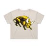 CROP TEE - 4062 Thumbnail