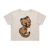 CROP TEE - 4062 Thumbnail