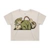 CROP TEE - 4062 Thumbnail