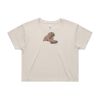 CROP TEE - 4062 Thumbnail