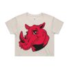 CROP TEE - 4062 Thumbnail