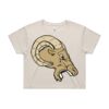 CROP TEE - 4062 Thumbnail