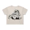 CROP TEE - 4062 Thumbnail
