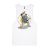 Mens Barnard Tank Thumbnail