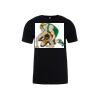 Mens Fitted Cotton Tee Thumbnail