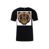 Mens Fitted Cotton Tee Thumbnail