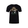Mens Fitted Cotton Tee Thumbnail